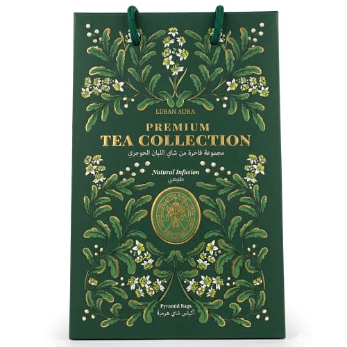 premium tea collection